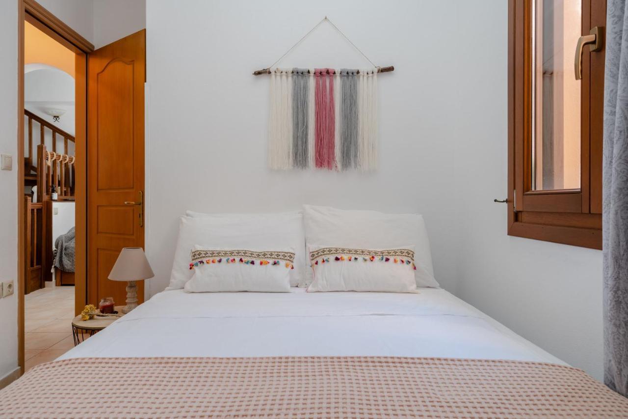 Small Apartment In Grotta Naxos Naxos City Εξωτερικό φωτογραφία