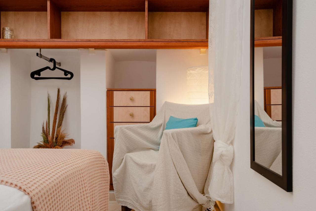 Small Apartment In Grotta Naxos Naxos City Εξωτερικό φωτογραφία