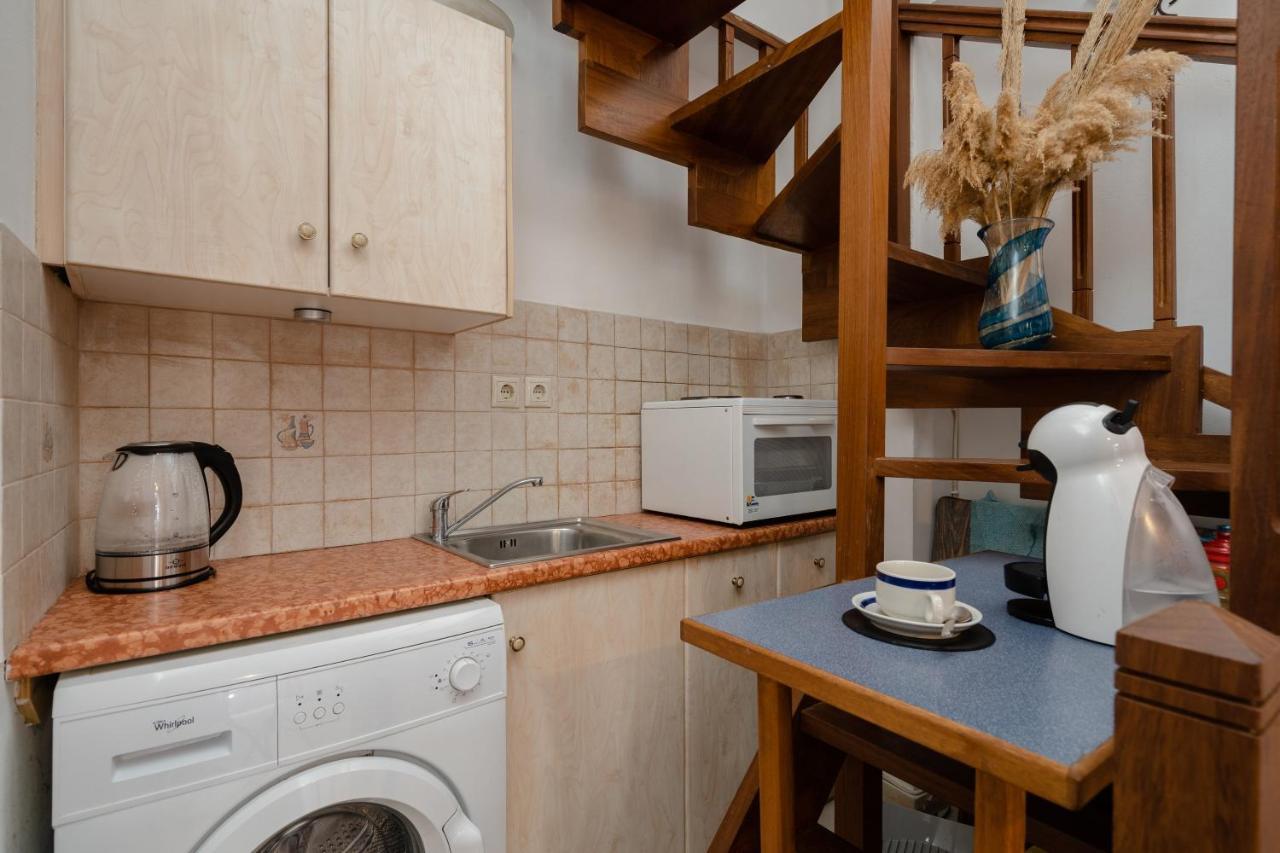 Small Apartment In Grotta Naxos Naxos City Εξωτερικό φωτογραφία