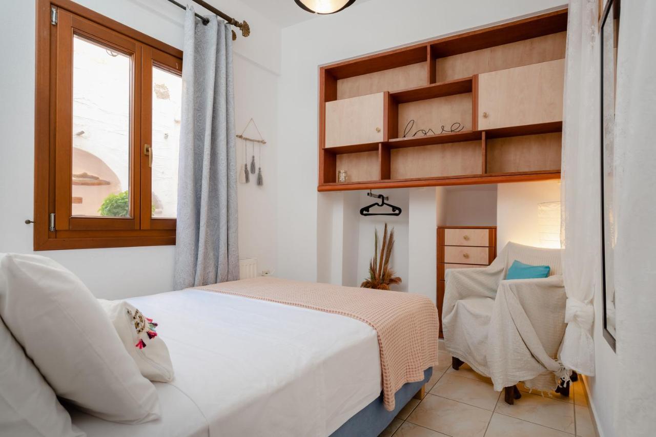 Small Apartment In Grotta Naxos Naxos City Εξωτερικό φωτογραφία