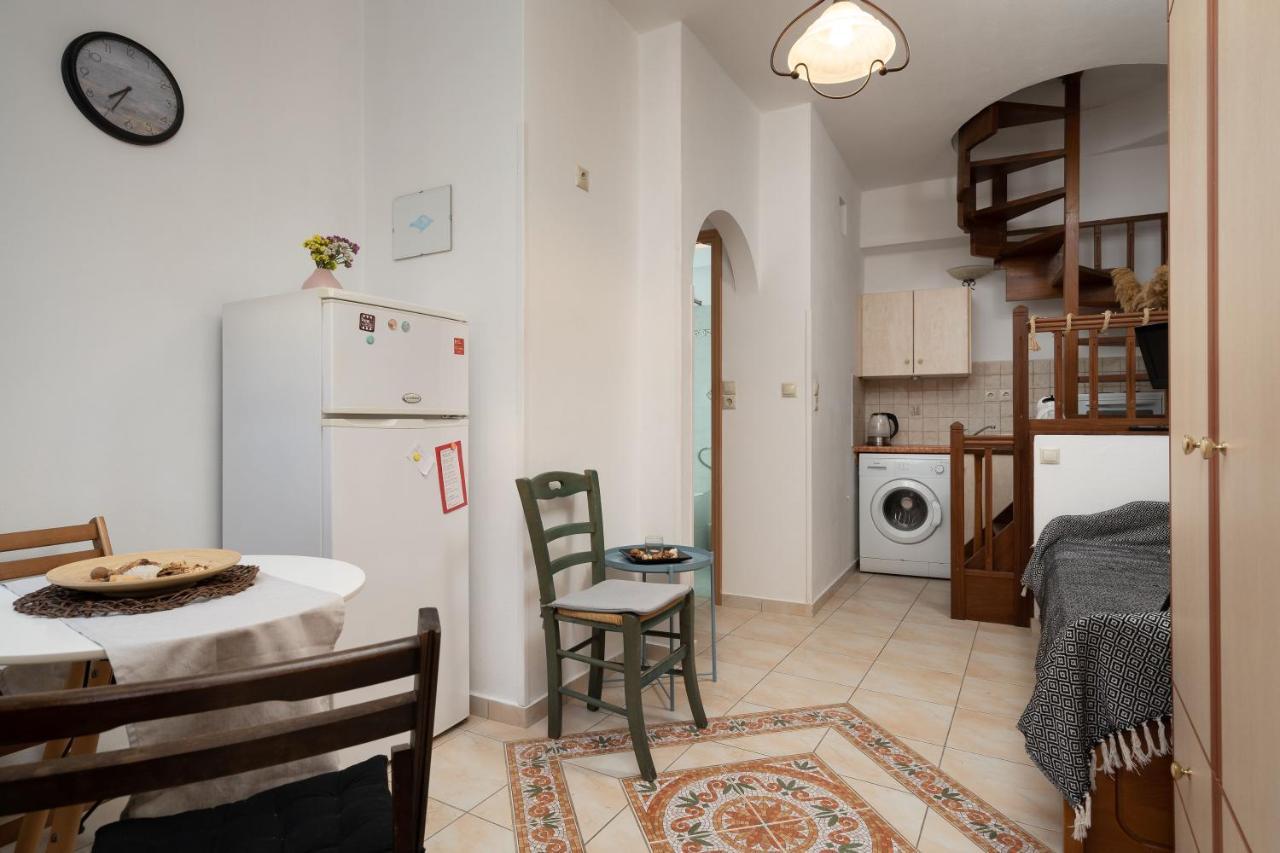 Small Apartment In Grotta Naxos Naxos City Εξωτερικό φωτογραφία