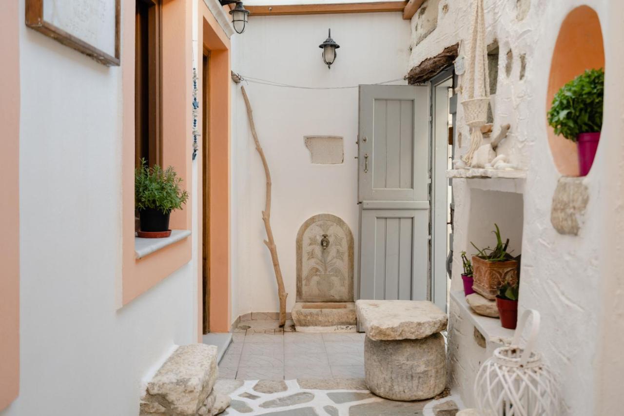 Small Apartment In Grotta Naxos Naxos City Εξωτερικό φωτογραφία