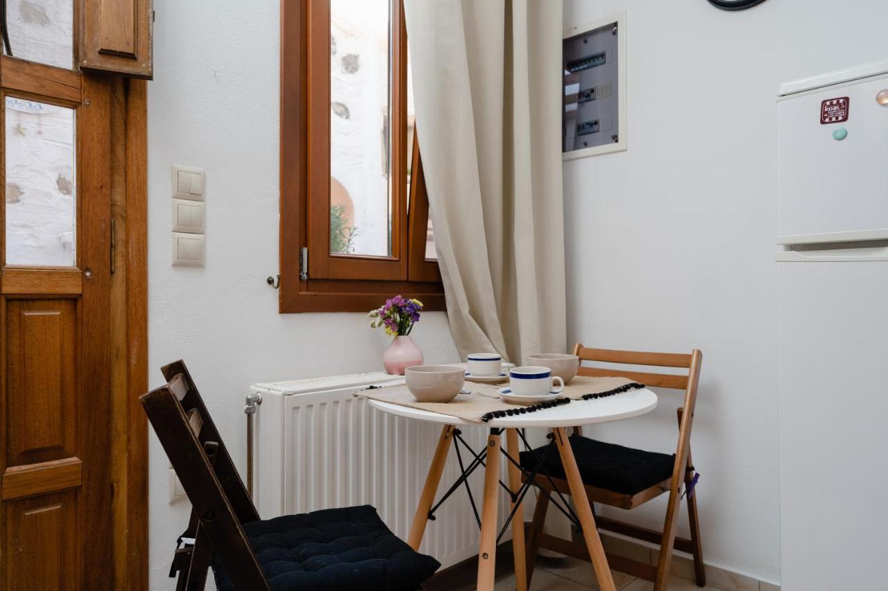 Small Apartment In Grotta Naxos Naxos City Εξωτερικό φωτογραφία
