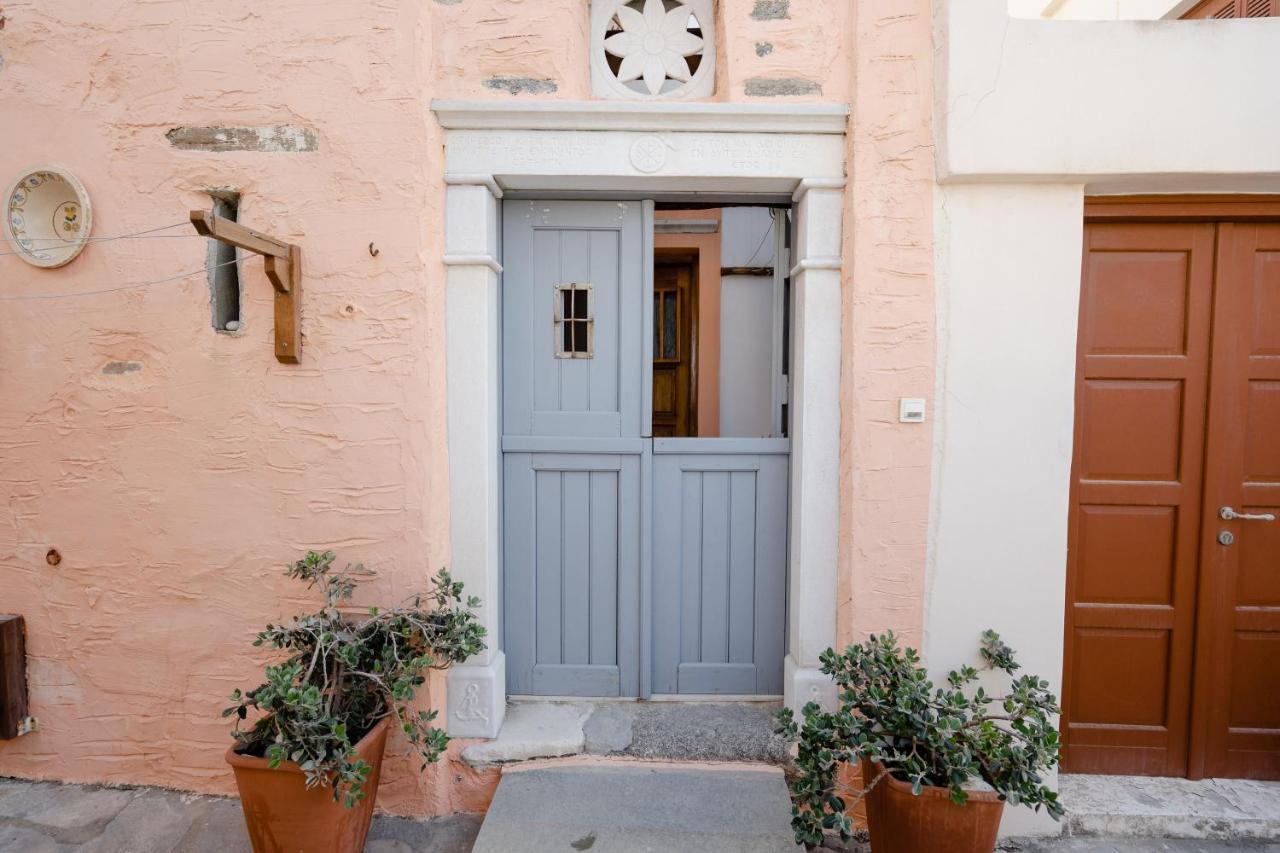 Small Apartment In Grotta Naxos Naxos City Εξωτερικό φωτογραφία